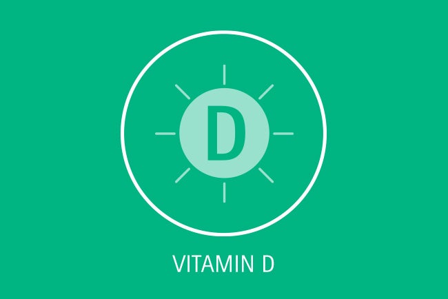 vitamin D sun