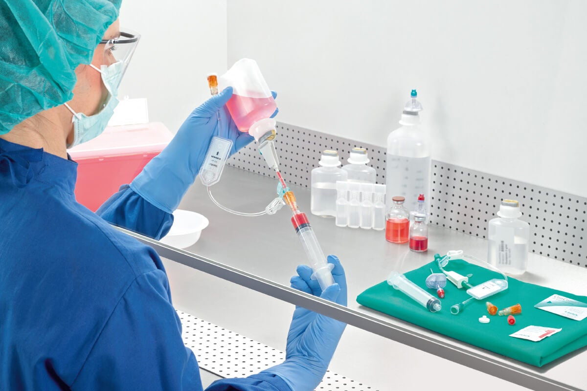 Anti-Cancer Therapy Preparation