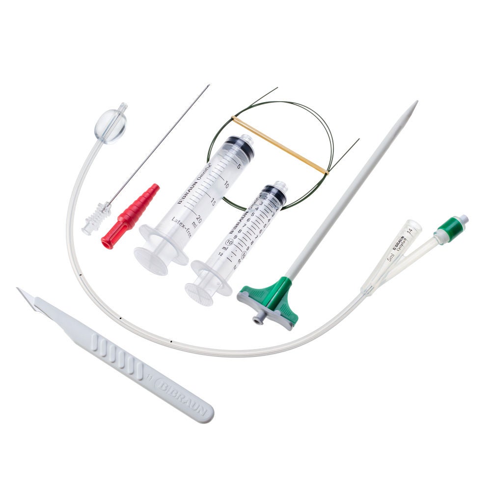 Suprapubic Catheterization