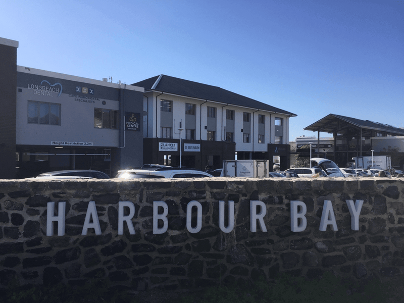 Simonstown Renal Unit building