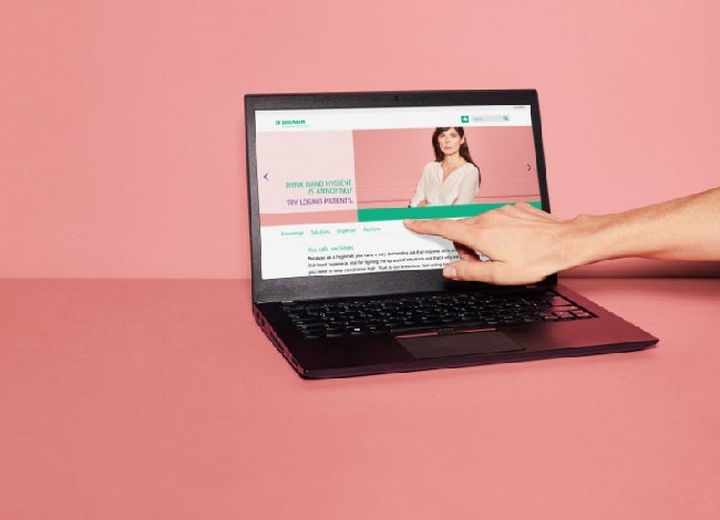 Hand Hygiene Platform