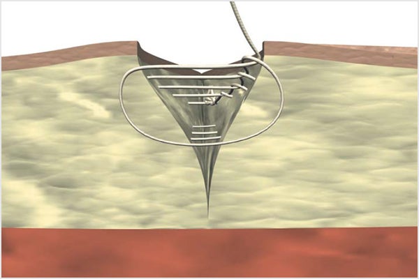 Continuous subcutaneous interlaced suture