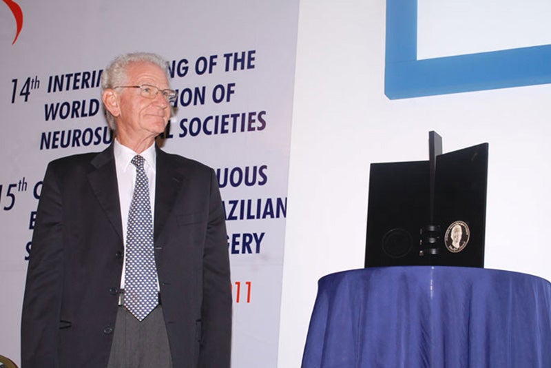 Madjid Samii Medal - Awardee 2011