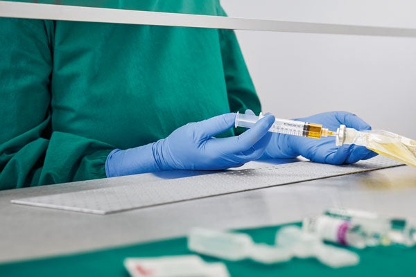 More about manual nutrition compounding