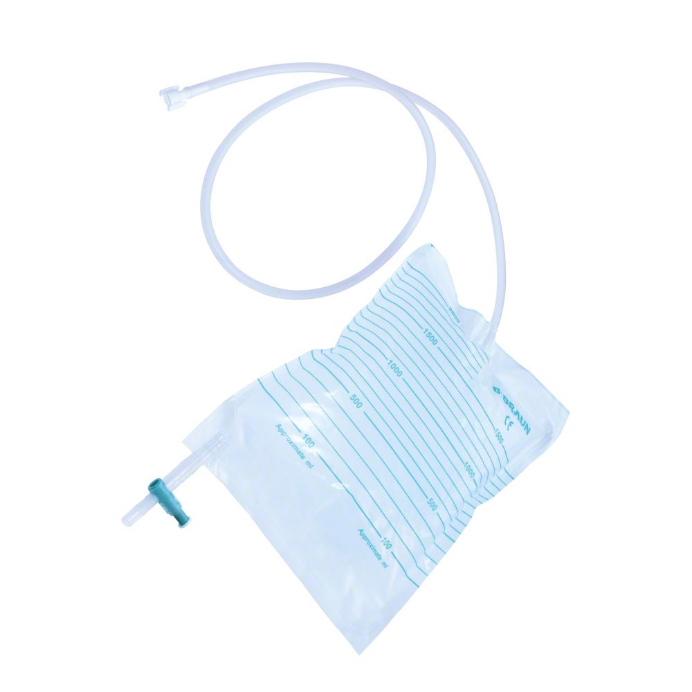 urinary bag for stoma care