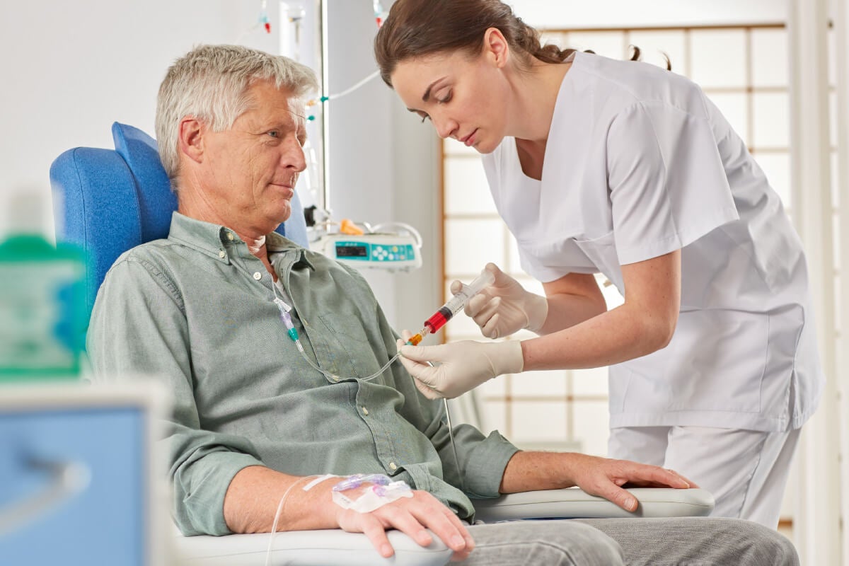 Anti-Cancer Therapy Application
