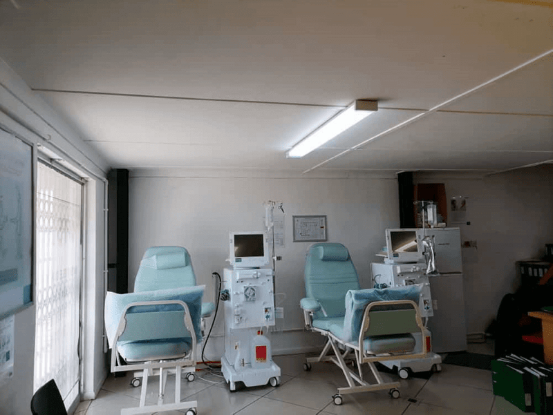 Renal Care Center Matatiele therapy