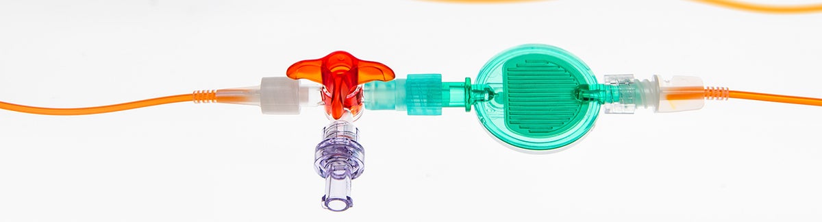 Cutomized kits for infusion therapy