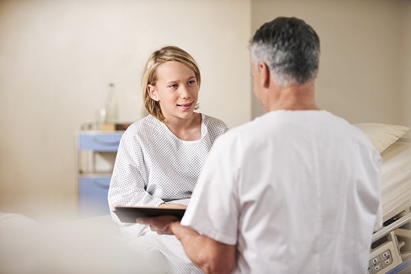 nurse and patient boy example image off-label-use