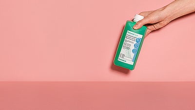 Hand Disinfection