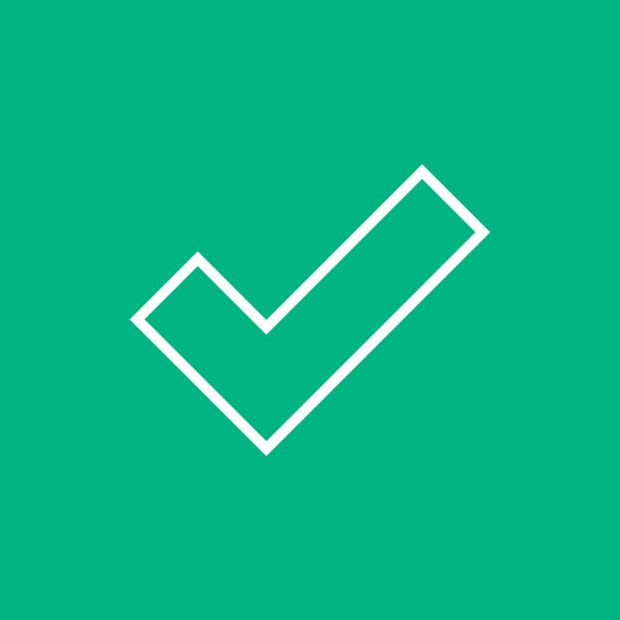 icon check mark: What to do to prevent dosage errors