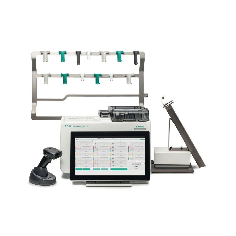 Nutrition Compounding System