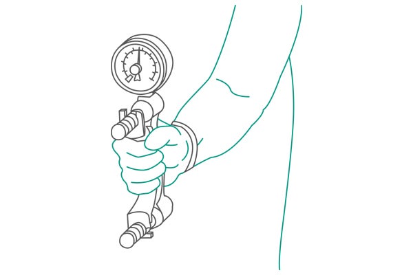 Handgrip strength