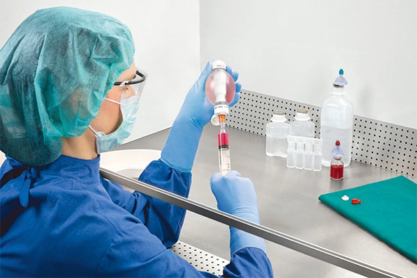 More on drug compounding