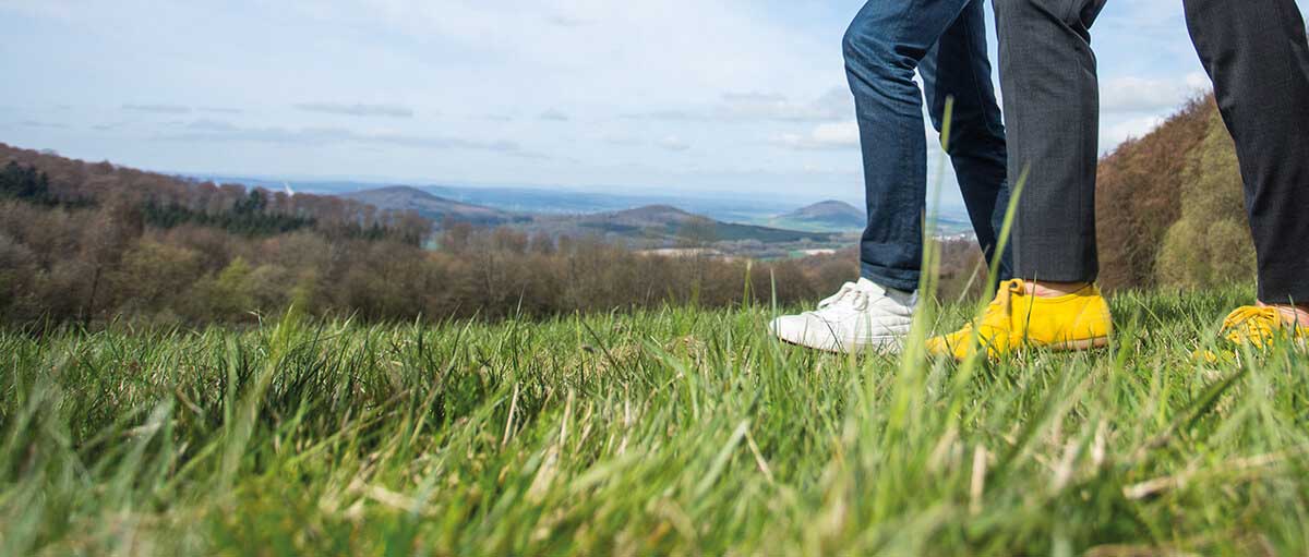 two-pair-of-shoes-walking-on-grass-outside-teaser-large