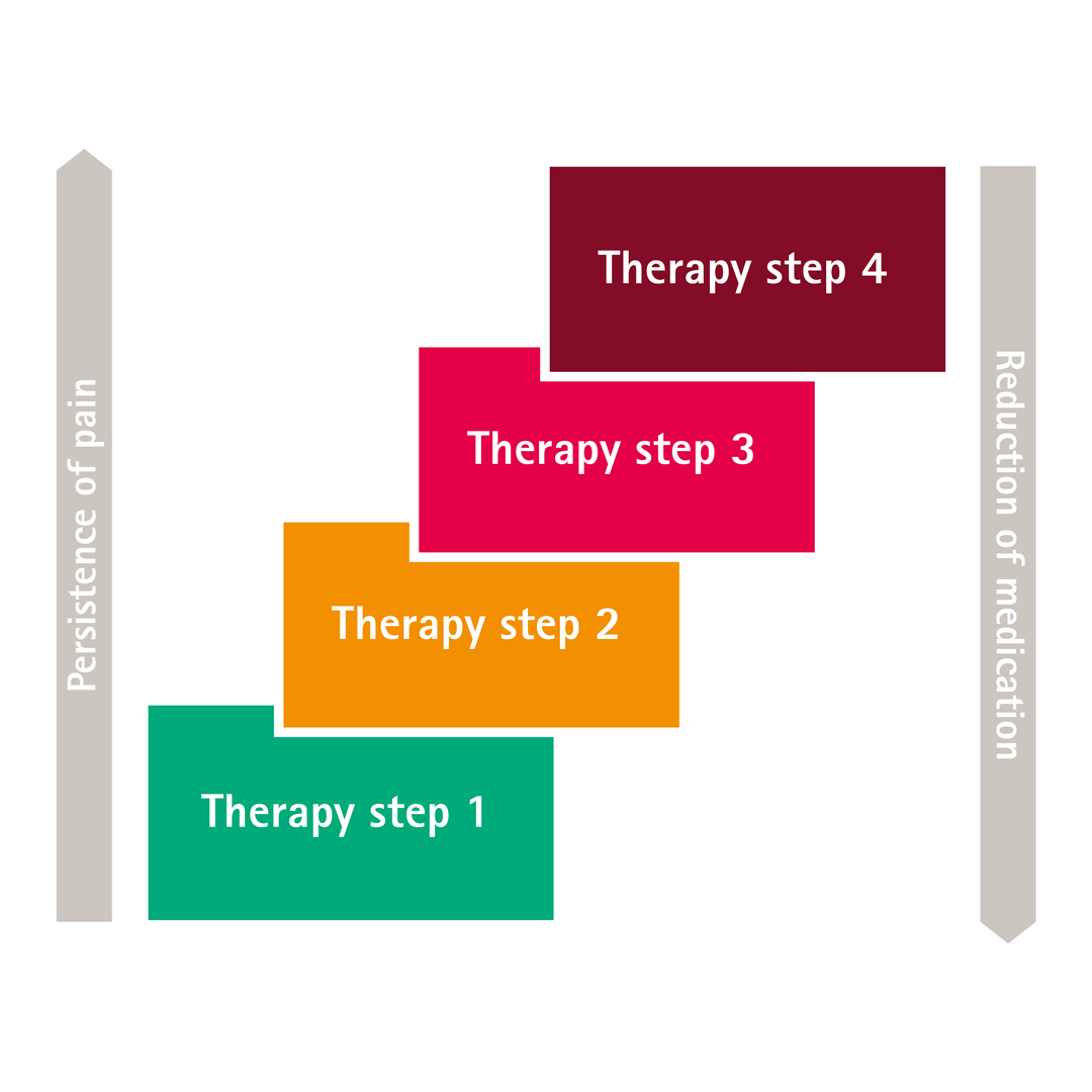 Analgesic ladder