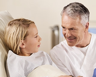 nurse and patient boy example image off-label-use